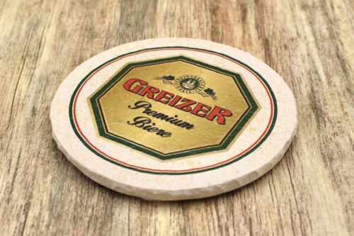 Greizer - Natursteinuntersetzer