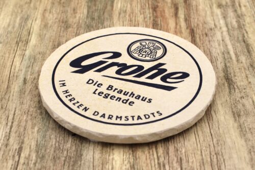 Grohe Darmstadt - Natursteinuntersetzer