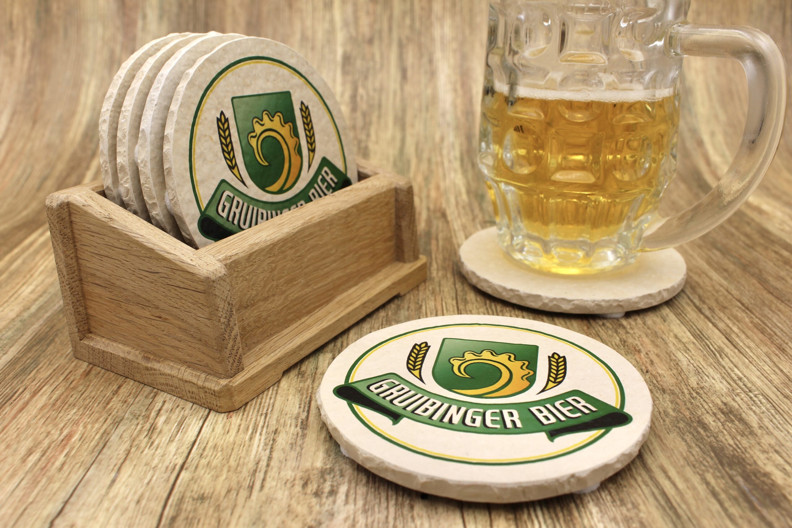 Gruibinger - Natursteinuntersetzer – Bild 3