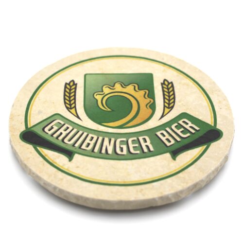 Sternburg - Natursteinuntersetzer