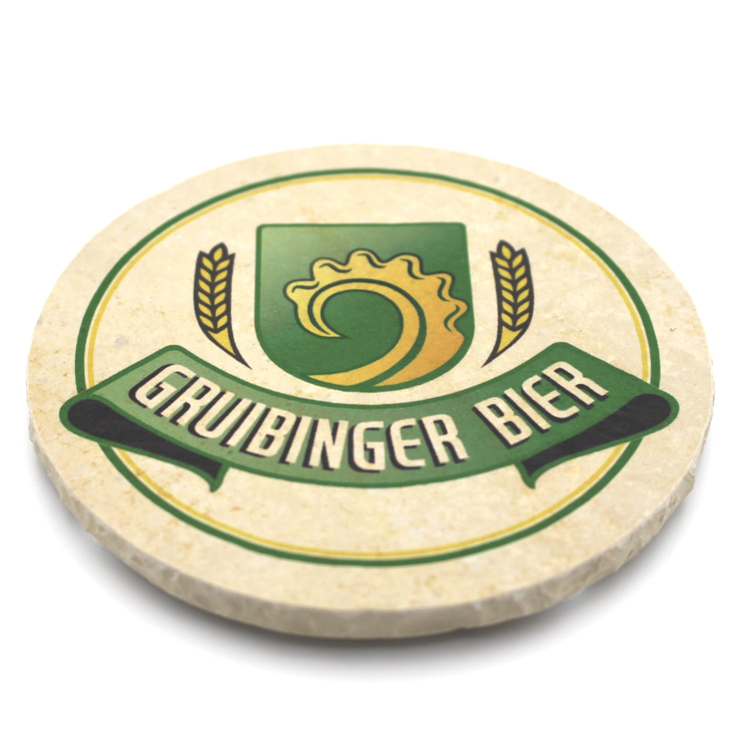 Sternburg - Natursteinuntersetzer