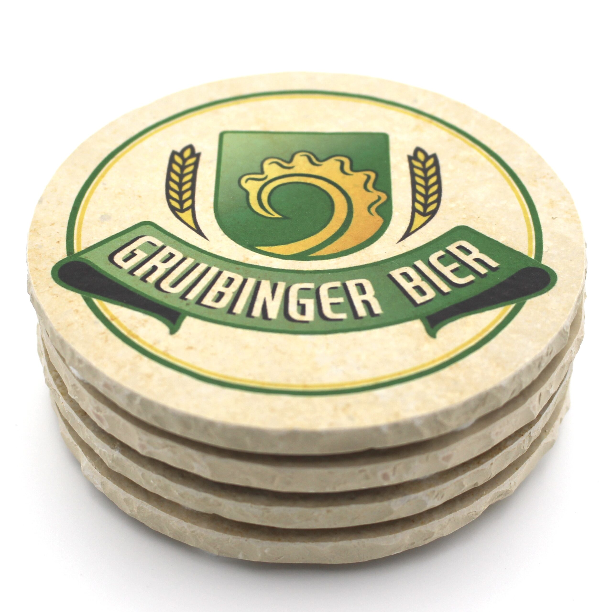 Sternburg - Natursteinuntersetzer – Bild 2