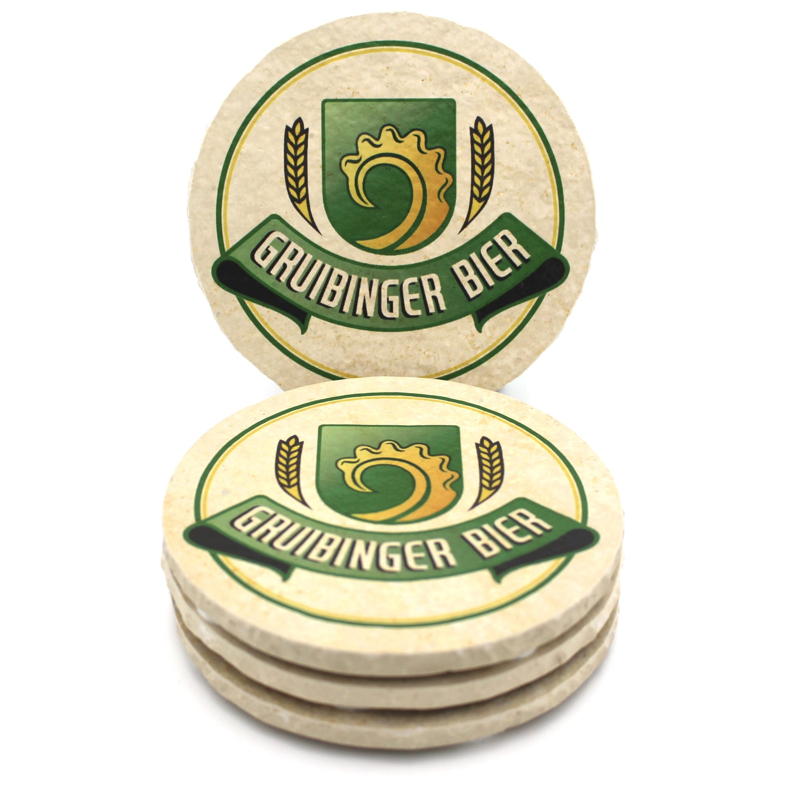 Sternburg - Natursteinuntersetzer – Bild 3