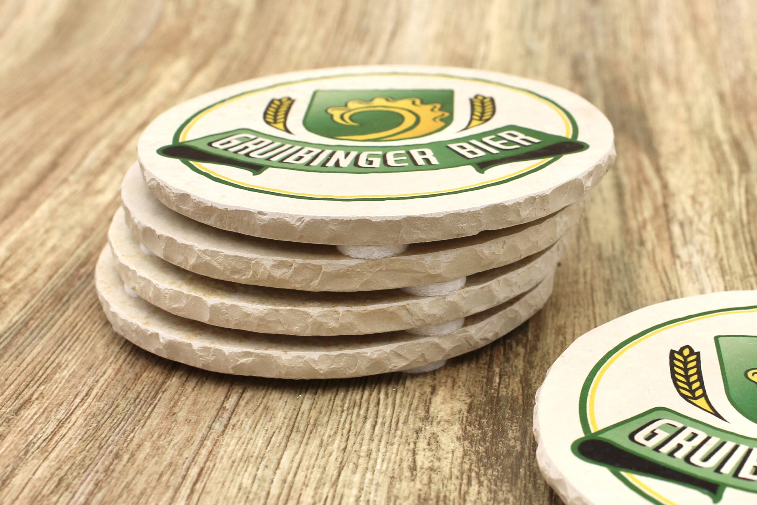 Gruibinger - Natursteinuntersetzer – Bild 2