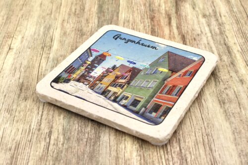 Gunzenhausen - Natursteinuntersetzer