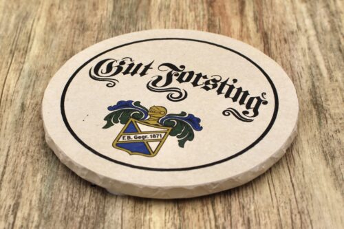 Gut Forsting - Natursteinuntersetzer