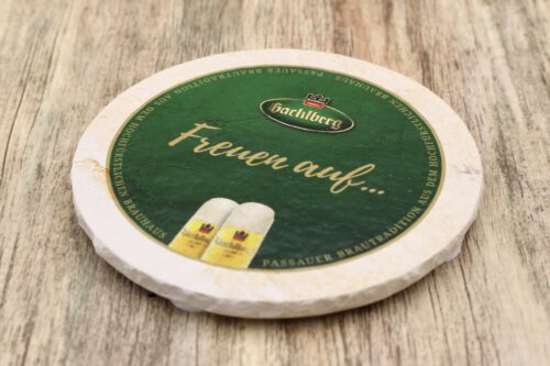 Hacklberg - Natursteinuntersetzer