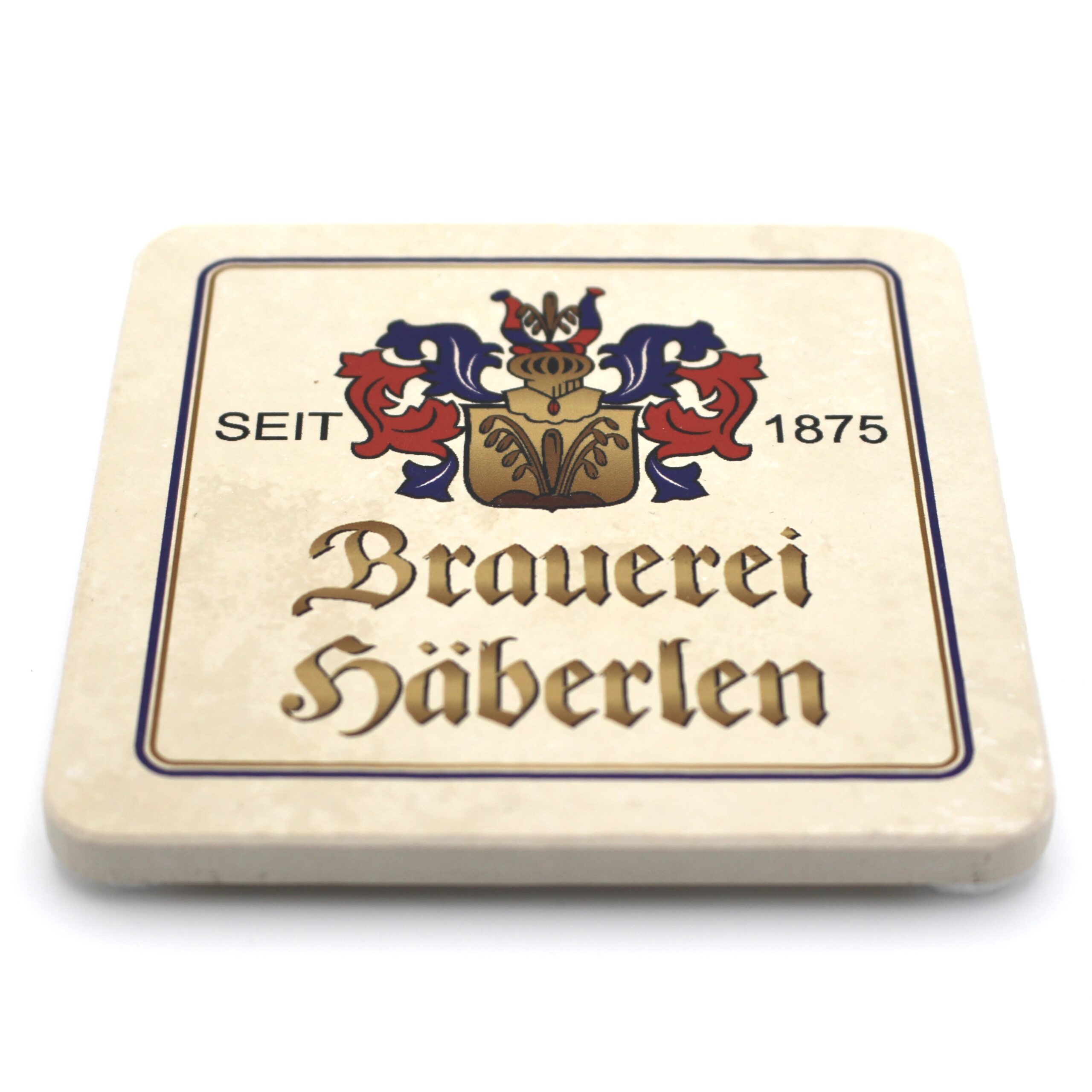 Brauerei Häberlen - Natursteinuntersetzer – Bild 4