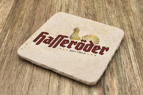 Hasseröder - Natursteinuntersetzer