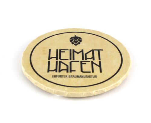 Heimathafen Erfurt - Natursteinuntersetzer