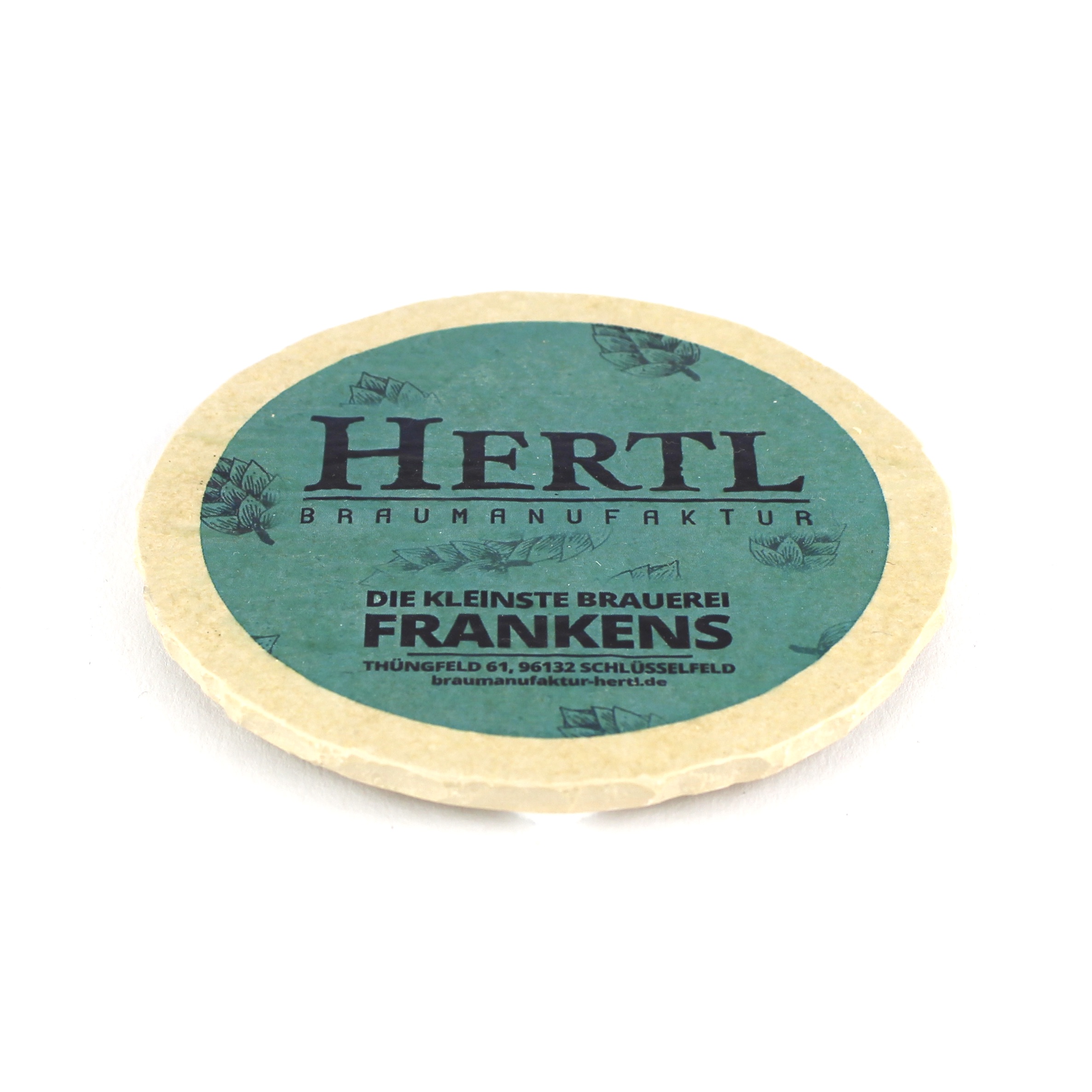 Braumanufaktur Hertl - Natursteinuntersetzer – Bild 10