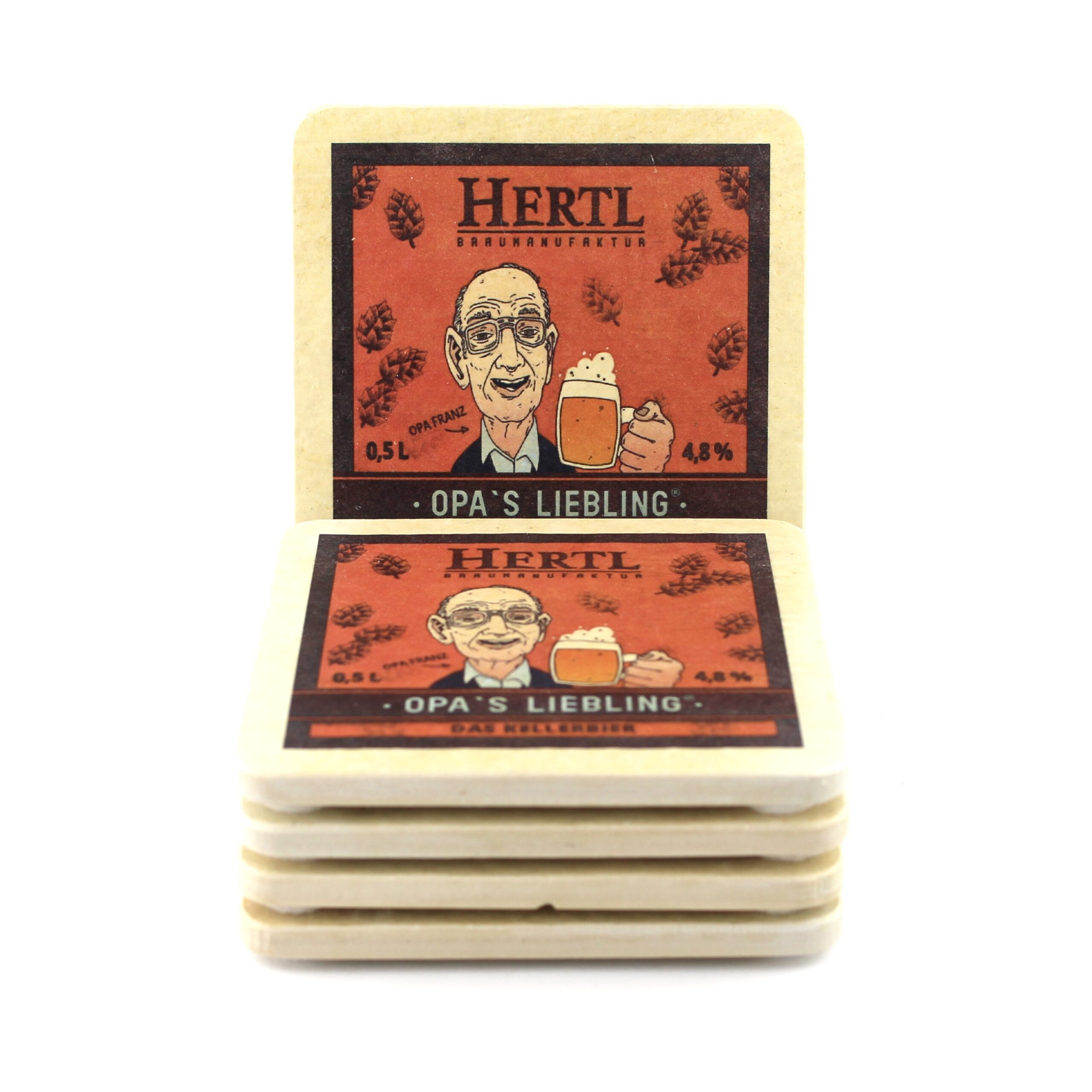 Braumanufaktur Hertl - Natursteinuntersetzer – Bild 5