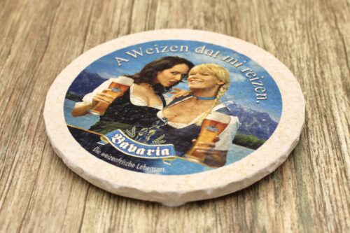 Heylands - Natursteinuntersetzer