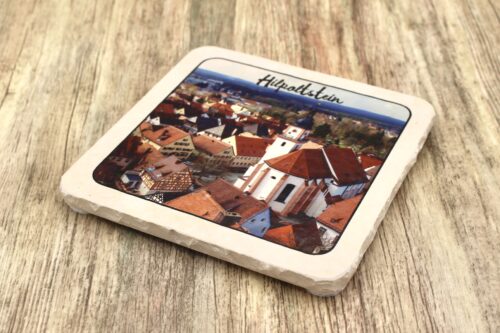 Hilpoltstein - Natursteinuntersetzer