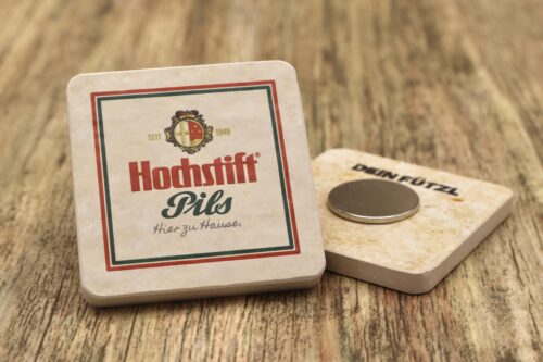 Hochstift Fulda - Kühlschrankmagnet 48mm
