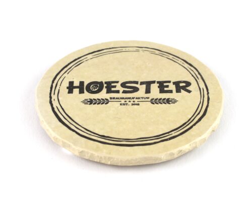 Hoester - Natursteinuntersetzer