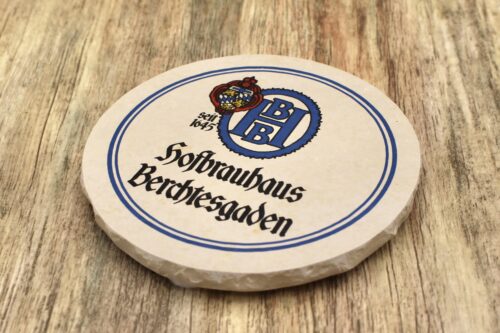 Hofbrauhaus Berchtesgaden - Natursteinuntersetzer