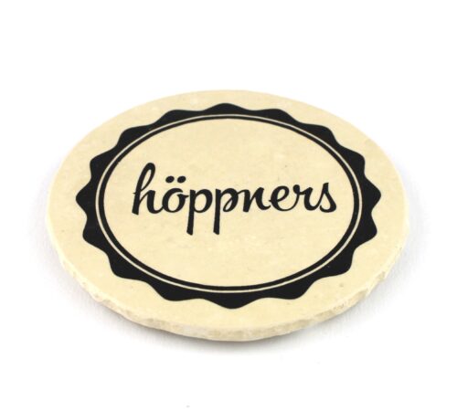 Höppners - Natursteinuntersetzer