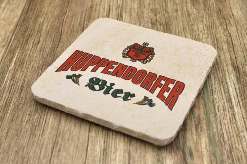 Huppendorfer - Natursteinuntersetzer