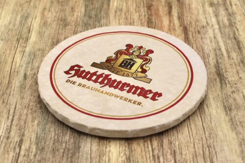 Hutthurmer - Natursteinuntersetzer