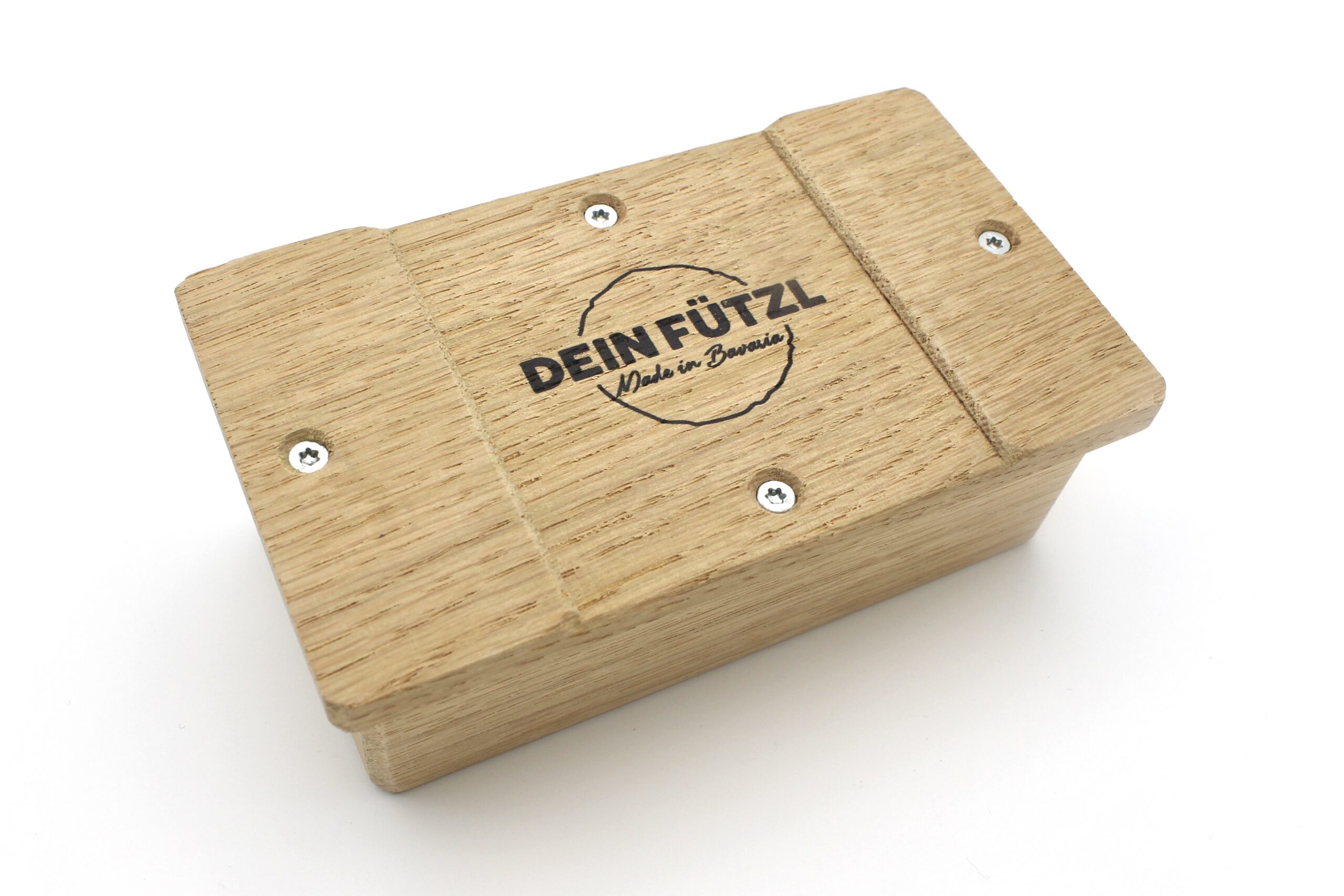 Holzkistchen für deine Fützl // Eiche nicht löschen