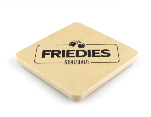 Friedies - Natursteinuntersetzer