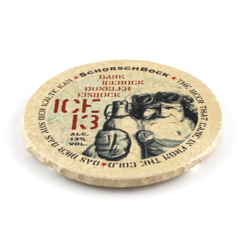 Schorschbräu - Steinbierfützl rund