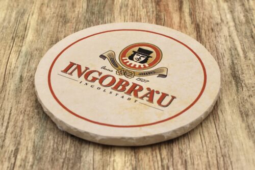 Ingobräu - Natursteinuntersetzer
