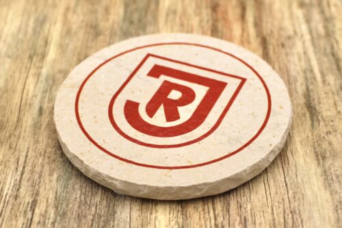 Jahn Regensburg - Natursteinuntersetzer