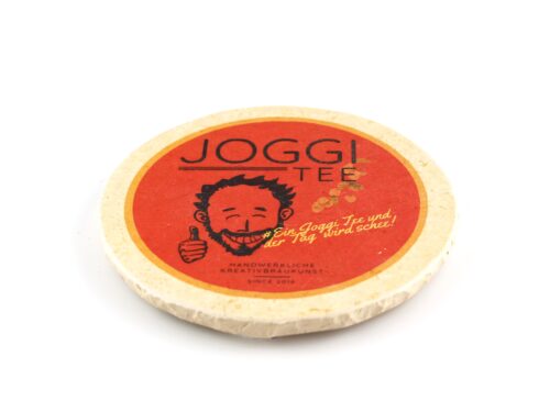 Joggi Tee - Natursteinuntersetzer