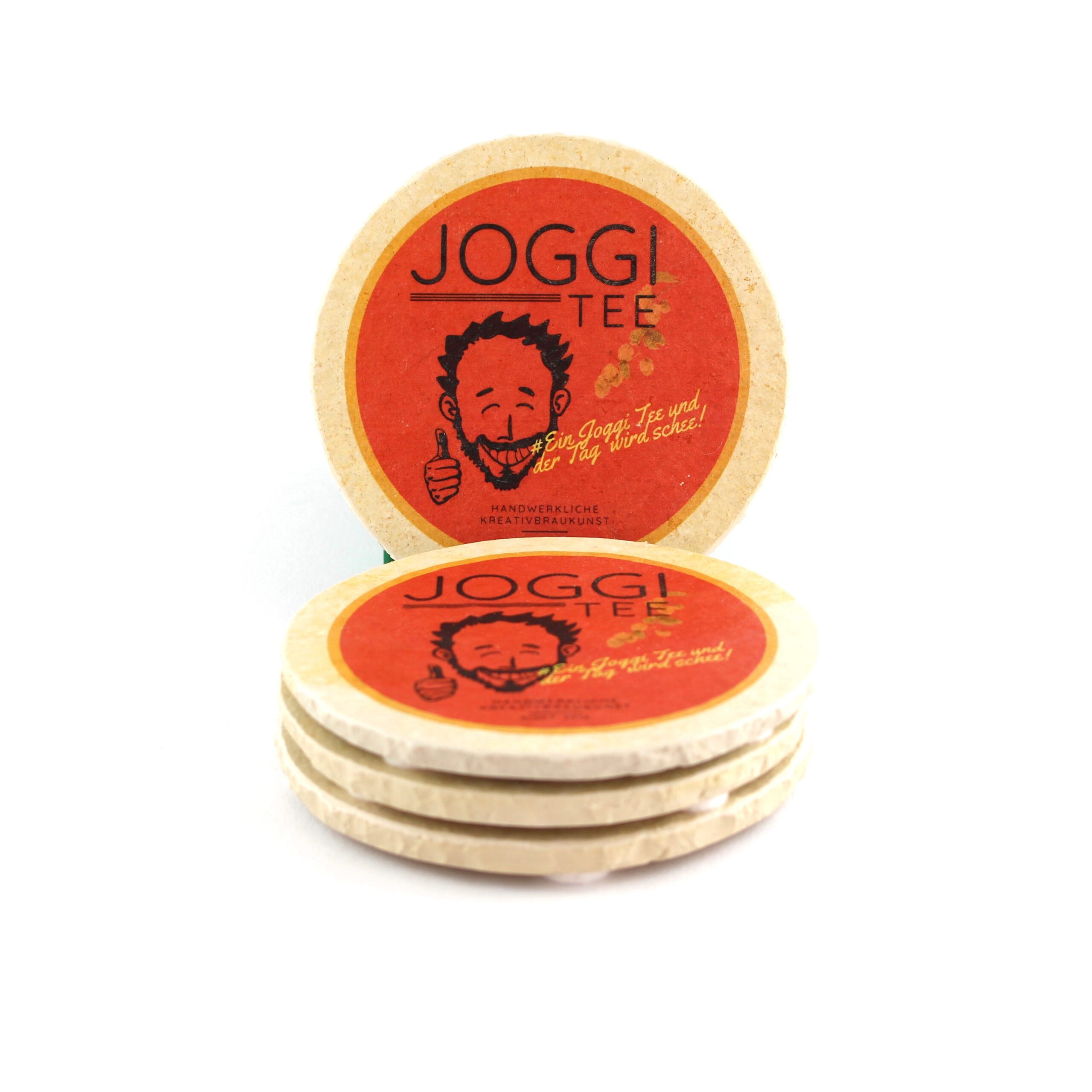 Joggi Tee - Natursteinuntersetzer – Bild 2