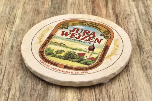 Jura Weizen - Natursteinuntersetzer