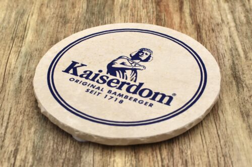 Kaiserdom Bamberg - Natursteinuntersetzer