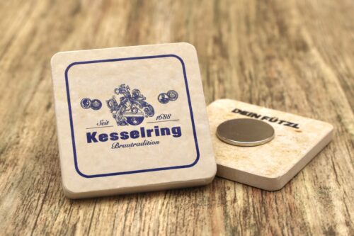Brauerei Kesselring - Kühlschrankmagnet 48mm