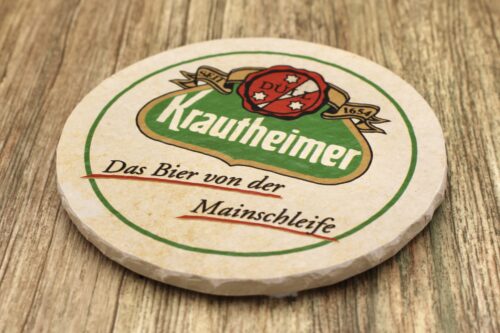 Krautheimer - Natursteinuntersetzer