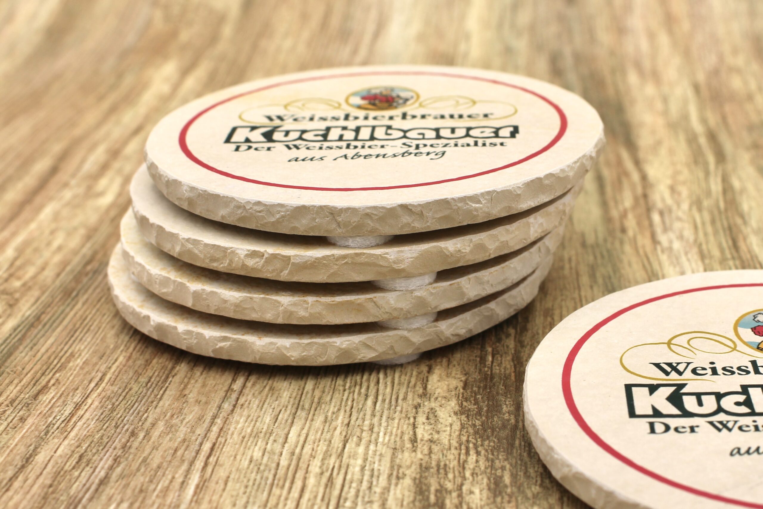 Kuchlbauer - Natursteinuntersetzer – Bild 2