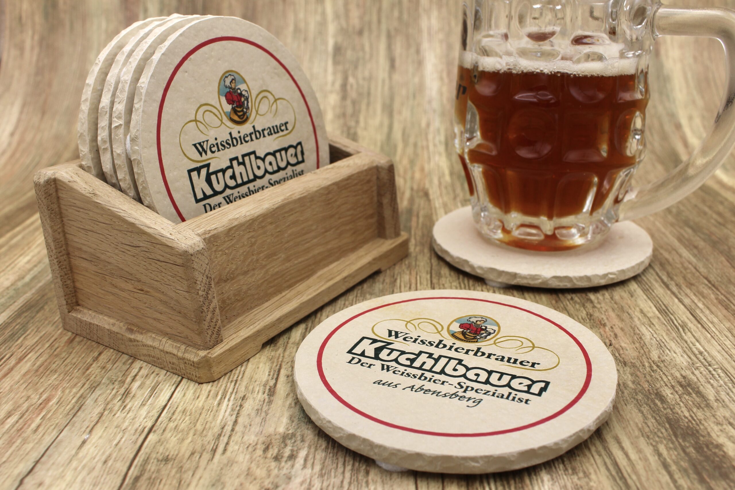 Kuchlbauer - Natursteinuntersetzer – Bild 3