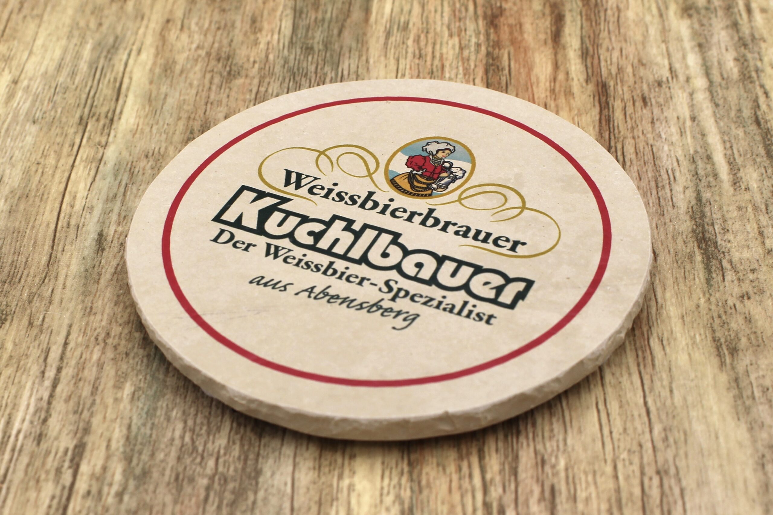 Kuchlbauer - Natursteinuntersetzer