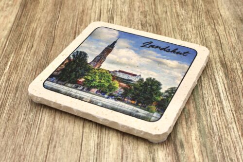 Landshut - Natursteinuntersetzer