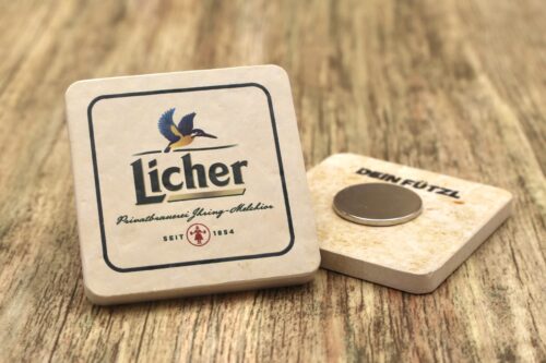 Licher - Kühlschrankmagnet 48mm