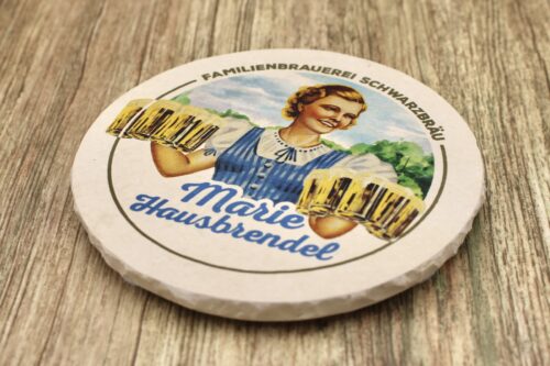 Marie Hausbrendel - Natursteinuntersetzer