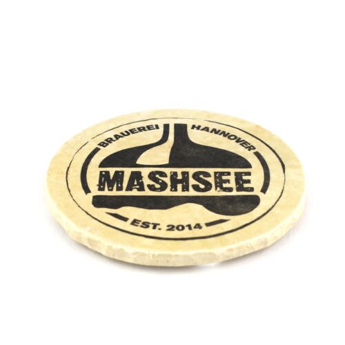 Mashsee - Natursteinuntersetzer