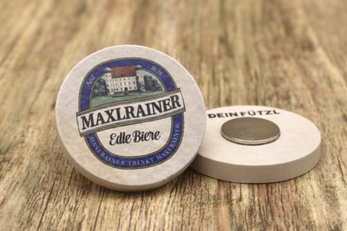 Maxlrainer - Kühlschrankmagnet 48mm