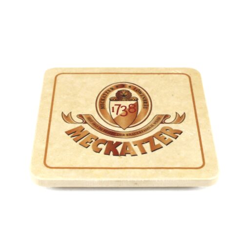 Meckatzer Festmärzen - Natursteinuntersetzer