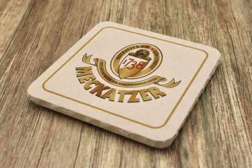 Meckatzer - Natursteinuntersetzer