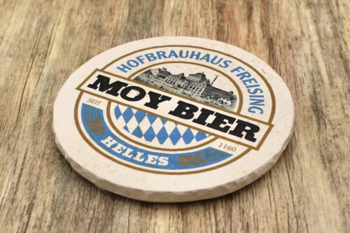 Moy Bier - Natursteinuntersetzer