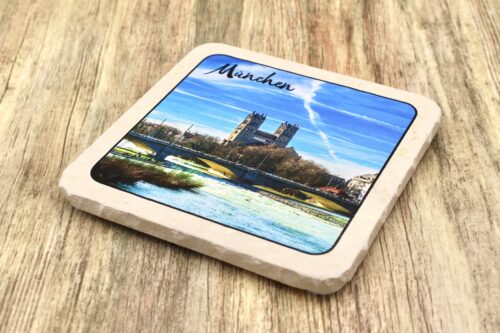 München Isar - Natursteinuntersetzer