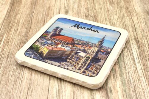 München - Natursteinuntersetzer