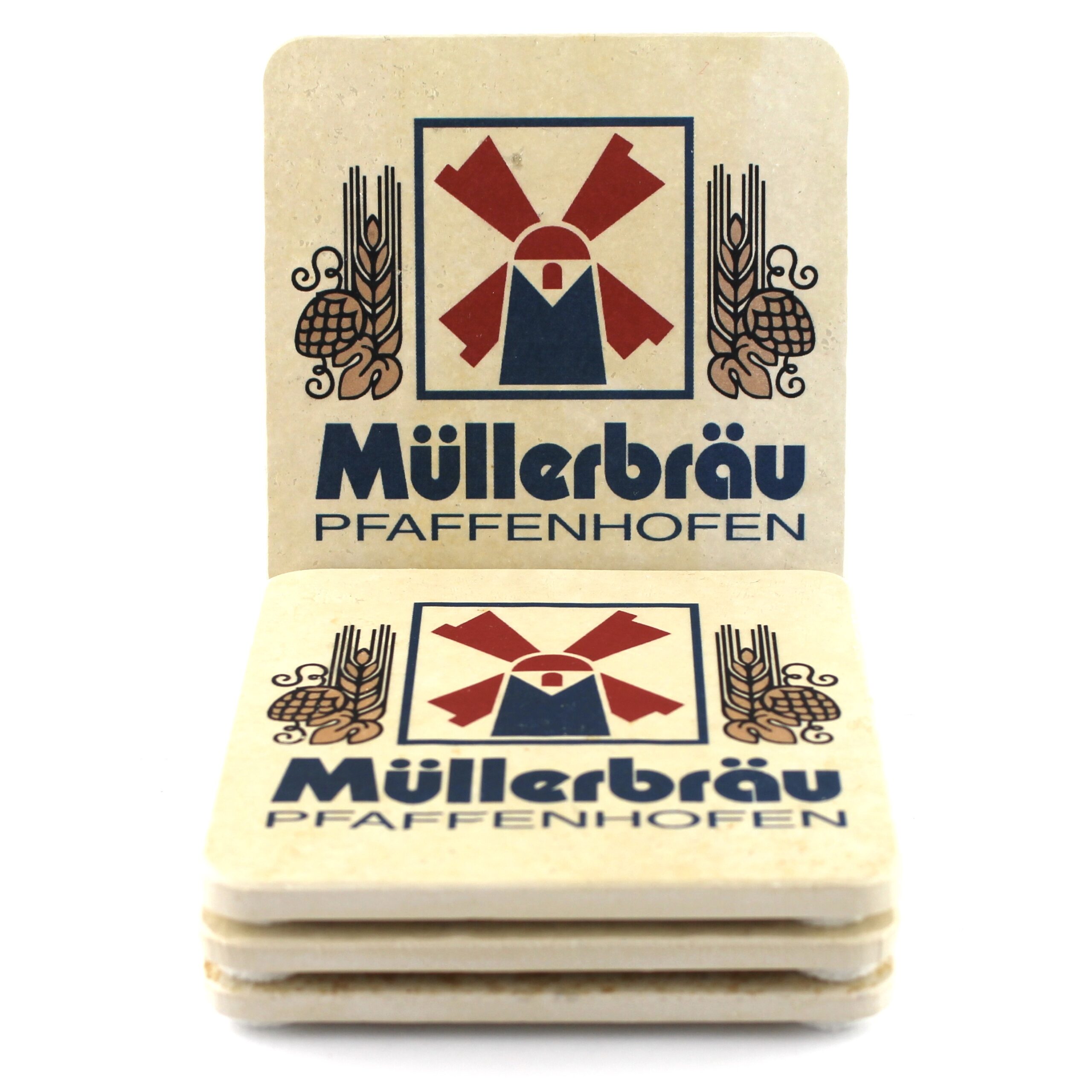 Müllerbräu - Natursteinuntersetzer – Bild 6