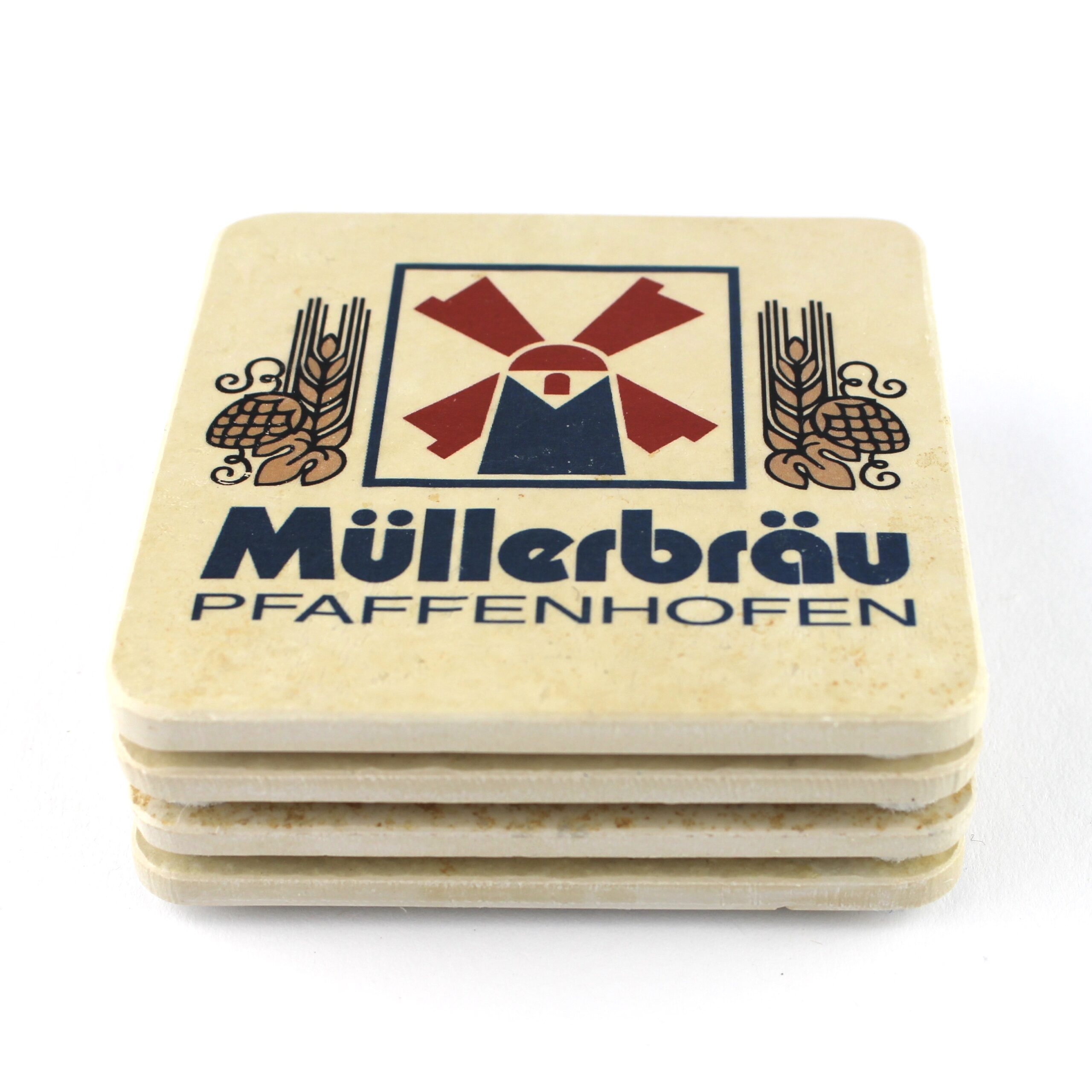 Müllerbräu - Natursteinuntersetzer – Bild 5